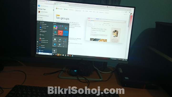Lenovo ThinkCenter মিনি পিসি